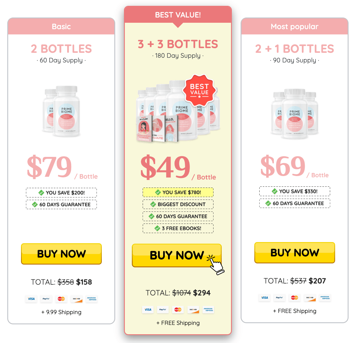 Special offer
