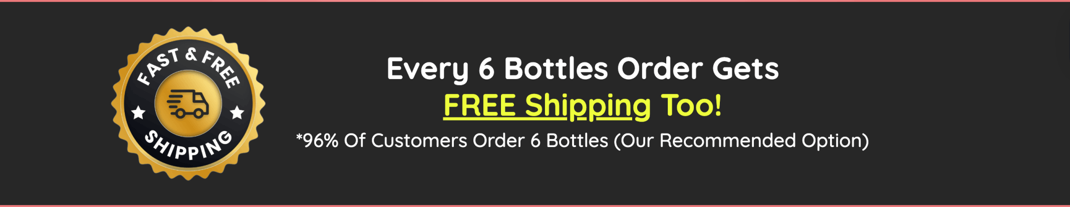 Free Shipping